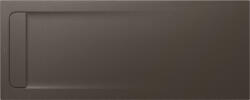 Roca Aquos téglalap alakú zuhanytálca 180x80 cm kávé AP60170832001660 (AP60170832001660)