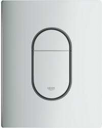 Grohe Arena öblítő gomb WC-hez StarLight Chrome 38844P00