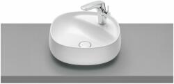Roca Beyond mosdótál 45.5x45.5 cm kerek mosdótálak fehér A3270B9S00 (A3270B9S00)