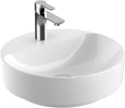 Geberit Variform mosdótál 45x45 cm kerek mosdótálak fehér matt 500.770. 00.2 (500770002)