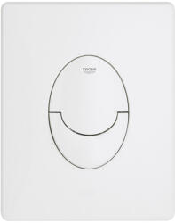 Grohe Skate öblítő gomb WC-hez Alpesi fehér 38505SH0 (38505SH0)