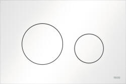 Tece Loop öblítő gomb WC-hez fehér 9240920 (9240920)