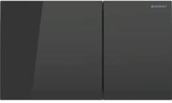 Geberit Sigma öblítő gomb WC-hez fekete 115.622. SJ. 1