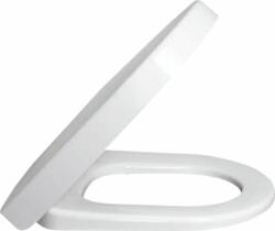 Villeroy & Boch Vita wc ülőke lecsapodás-gátlós mozgássérülteknek fehér 9M51B101/9M51B1R1 (9M51B101)