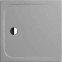 KALDEWEI Cayonoplan négyzet alakú zuhanytálca 90x90 cm szürke 361447980663 (361447980663)