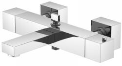 Steinberg 160 kád és zuhany csaptelep fali z termosztáttal króm 1603100 (1603100)