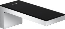Hansgrohe MyEdition kifolyócső csaptelep fürdőkádhoz króm-fekete 47410600