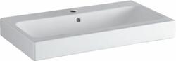 Geberit iCon mosdótál 75x48 cm négyszögletes beépíthető fehér fényes 124075600 (124075600)
