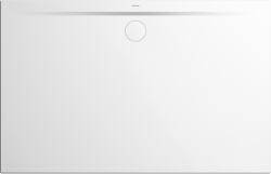 KALDEWEI Superplan Zero téglalap alakú zuhanytálca 100x90 cm fehér 353247980001 (353247980001)