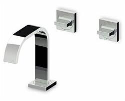 Zucchetti Aguablu bidé csaptelep süllyesztett króm ZA5741 (ZA5741)