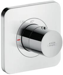 Hansgrohe Citterio E zuhanycsaptelep süllyesztett z termosztáttal króm 36702000