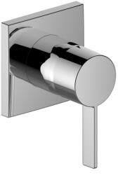 KEUCO IXMO Pure zuhanycsaptelep süllyesztett króm 59551019502 (59551019502)