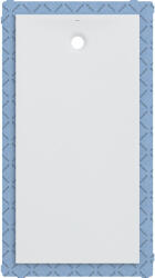 Geberit Olona téglalap alakú zuhanytálca 120x90 cm fehér 550.914. 00.1 (550914001)