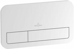 Villeroy & Boch ViConnect öblítő gomb WC-hez fehér 92249068 (92249068)