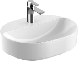 Geberit Variform mosdótál 50x40 cm ovális mosdótálak fehér fényes 500.776. 00.2 (500776002)