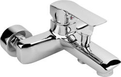 Armatura Aquamaryn kád és zuhany csaptelep fali króm 4614-010-00