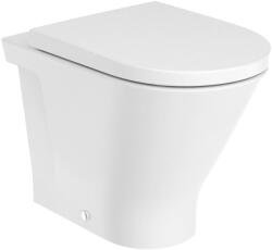 Roca Gap Round wc csésze álló perem nélkül fehér A3470N7S00 (A3470N7S00)