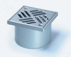 KESSEL zuhany lefolyó 13.8 cm 48950 (48950)