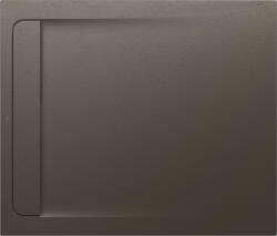 Roca Aquos téglalap alakú zuhanytálca 100x90 cm kávé AP6013E838401660 (AP6013E838401660)