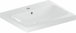 Geberit iCon mosdótál 60x48 cm négyszögletes beépíthető fehér fényes 501.834. 00.2 (501834002)