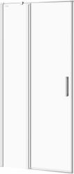 Cersanit Moduo zuhanyajtók 90 cm dönthető króm fényes/átlátszó üveg S162-005 (S162005)