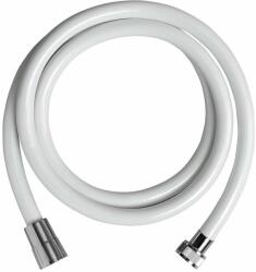 Aqualine Nopel zuhanycső 150 cm fehér 11078 (11078)