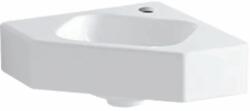 Geberit iCon mosdótál 46x33 cm sarok klasszikus fehér fényes 124729600 (124729600)