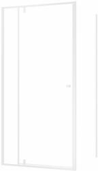 Sealskin Contour zuhanykabin 100x100 cm négyzet fehér matt/átlátszó üveg CD181006025100 (CD181006025100)
