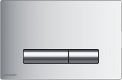 Excellent Aurro Fresh öblítő gomb WC-hez fényezett króm INEX. AF230.150. CR (INEXAF230150CR)