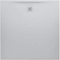 Laufen Pro négyzet alakú zuhanytálca 120x120 cm szürke H2119580770001 (H2119580770001)