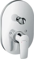 Hansgrohe Talis E kád és zuhany csaptelep süllyesztett króm 71746000