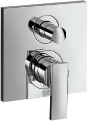 Hansgrohe Citterio kád és zuhany csaptelep süllyesztett króm 39457000