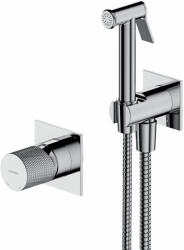 Omnires Contour bidé csaptelep süllyesztett króm SYSCTBI1CR (SYSCTBI1CR)