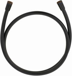 Kludi Suparaflex zuhanycső 160 cm fekete 6107239-00 (610723900)