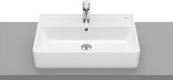 Roca Gap mosdótál 60x42 cm négyszögletes mosdótálak fehér A3270MNS00 (A3270MNS00)