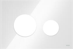 Tece Loop öblítő gomb lemez WC-hez fehér 9.240. 671