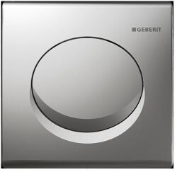 Geberit Basic öblítő gomb piszoárhoz matt króm 115.820. 46.5