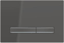 Geberit Sigma öblítő gomb WC-hez fekete 115.671. DW. 2