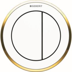 Geberit Typ 10 öblítő gomb WC-hez fehér 116.057. KK. 1