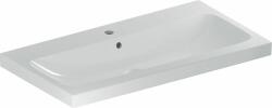 Geberit iCon mosdótál 90x48 cm négyszögletes beépíthető fehér fényes 501.836. 00.1 (501836001)