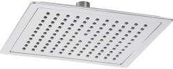 Laveo Luke fejzuhany 20x20 cm négyzet króm NLK0DAD (NLK0DAD)