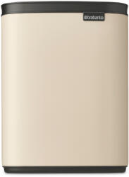 Brabantia Bo szemeteskosár 7 l bézs 234101 (234101)