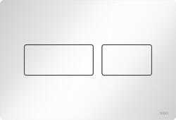 Tece Solid öblítő gomb WC-hez fehér 9240432 (9240432)