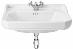 Roca Carmen mosdótál 65x45 cm négyszögletes klasszikus fehér A3270A1S00 (A3270A1S00)