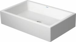 Duravit Vero Air mosdótál 50x38 cm négyszögletes mosdótálak fehér 2351500000