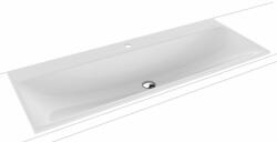 KALDEWEI Silenio mosdótál 120x46 cm négyszögletes süllyesztett fehér 907906303001 (907906303001)