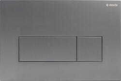 Deante Slim öblítő gomb WC-hez || CST_D51P (CSTD51P)