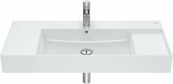 Roca Inspira mosdótál 100x49 cm négyszögletes klasszikus A32752A630 (A32752A630)