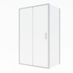 Oltens Készlet zuhanyajtók Oltens Fulla 21202100, zuhanyfal Oltens Fulla 22100100 (20203100)