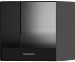 Hansgrohe XtraStoris Original wc papír tartó fekete 56065670